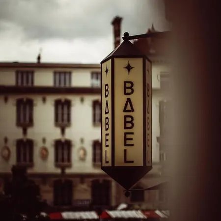 Babel Belleville 3*