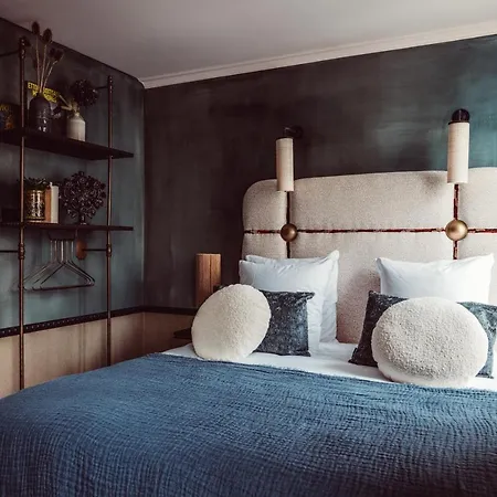 Hotel Babel Belleville Parigi