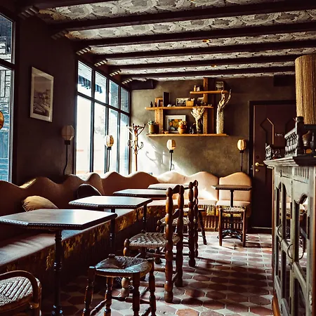 Hotel Babel Belleville 3*
