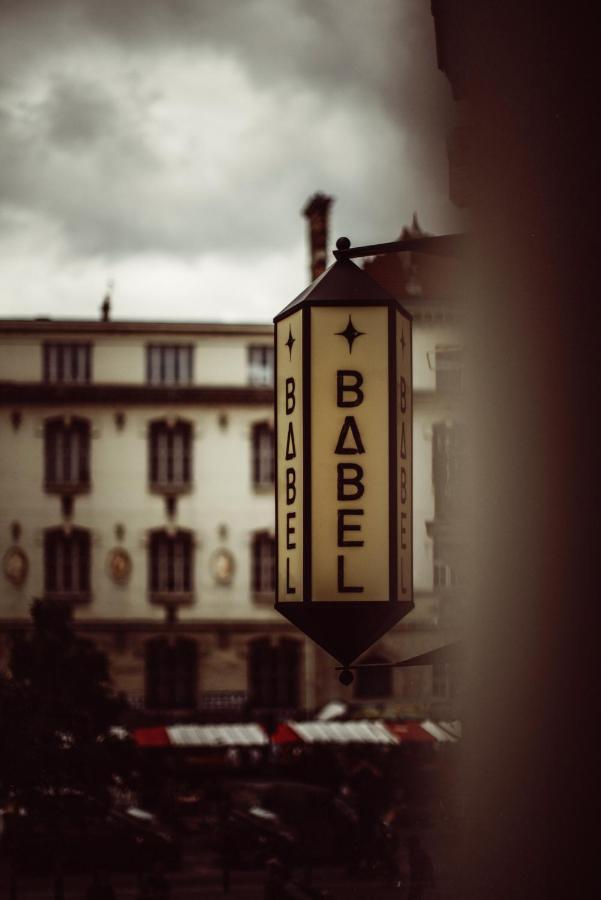 Babel Belleville 3*