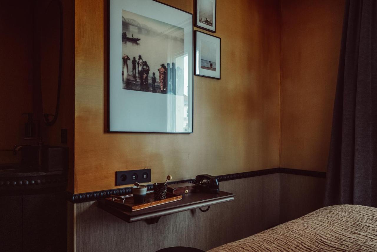 Babel Belleville Hotel