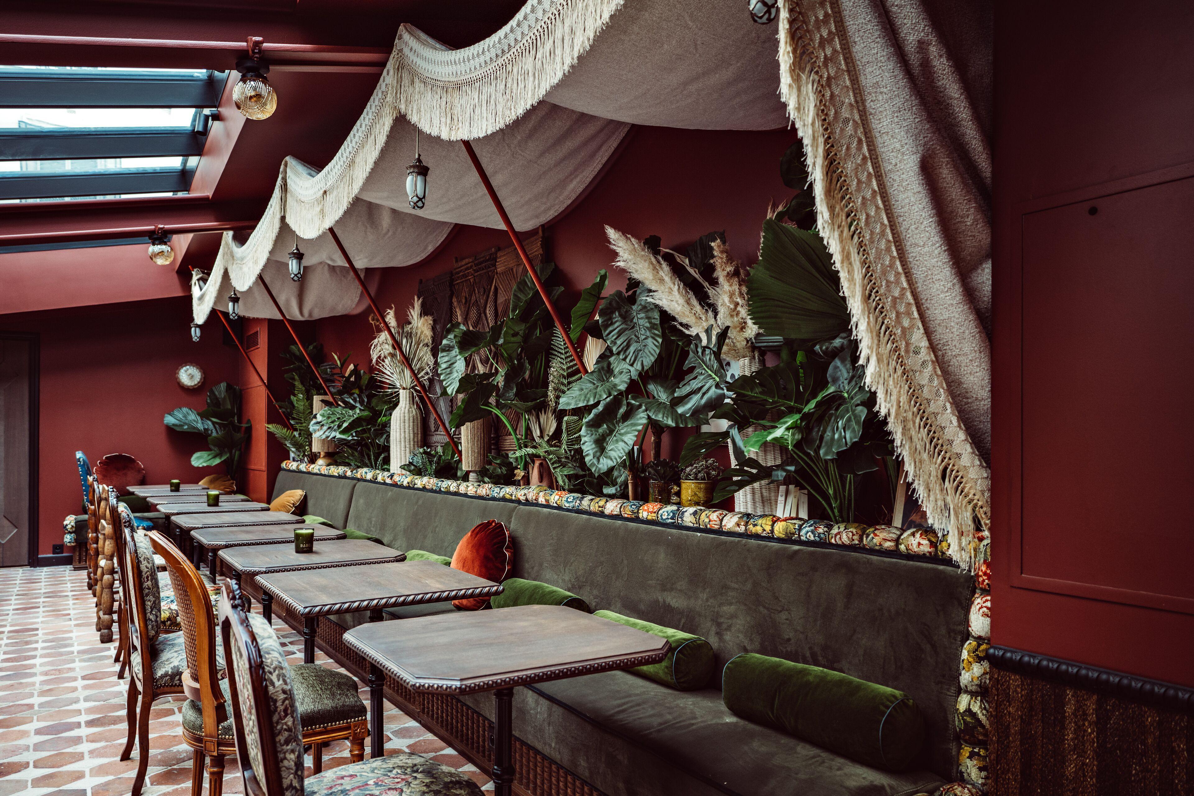 Babel Belleville Hotel