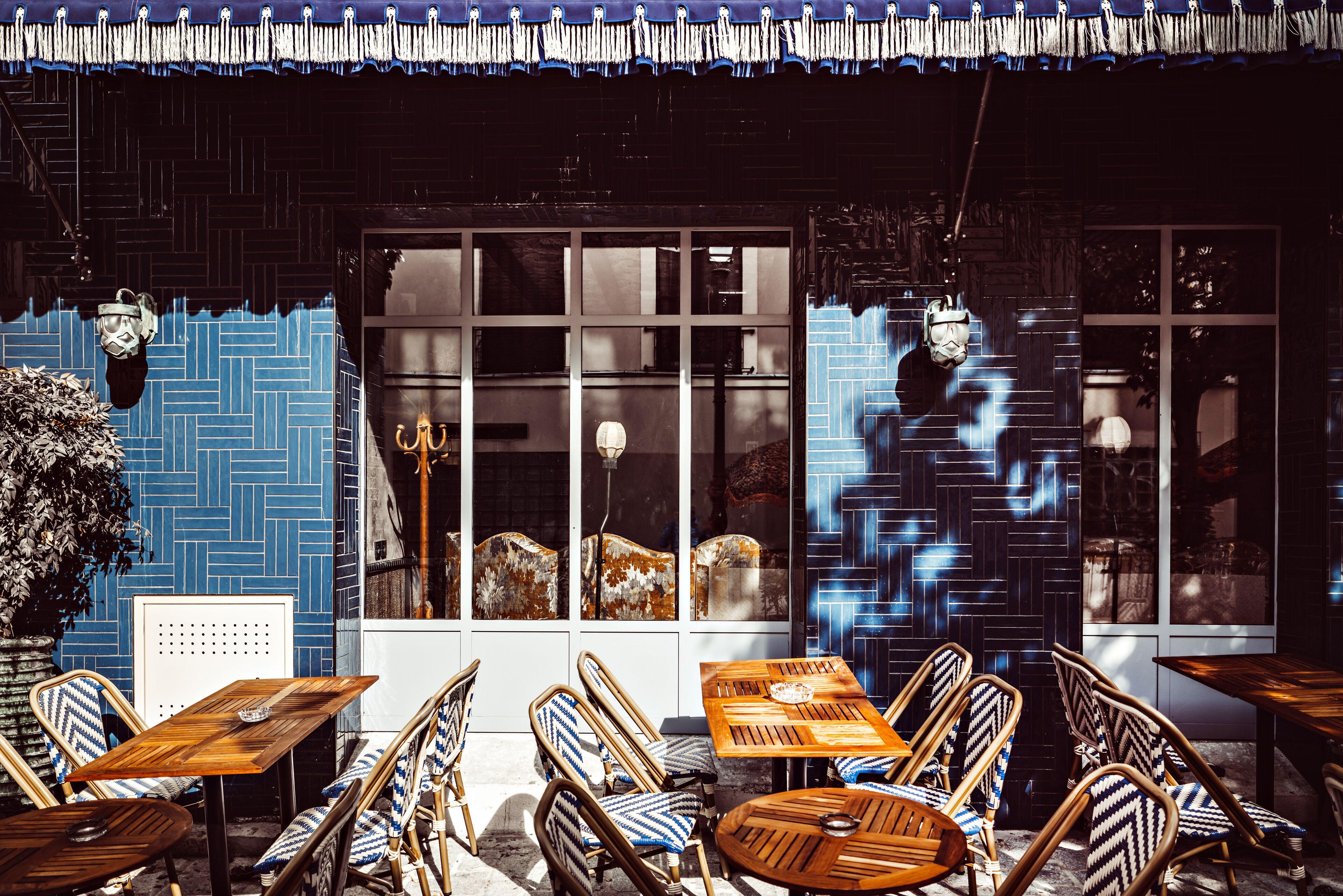 Hotel Babel Belleville Parigi