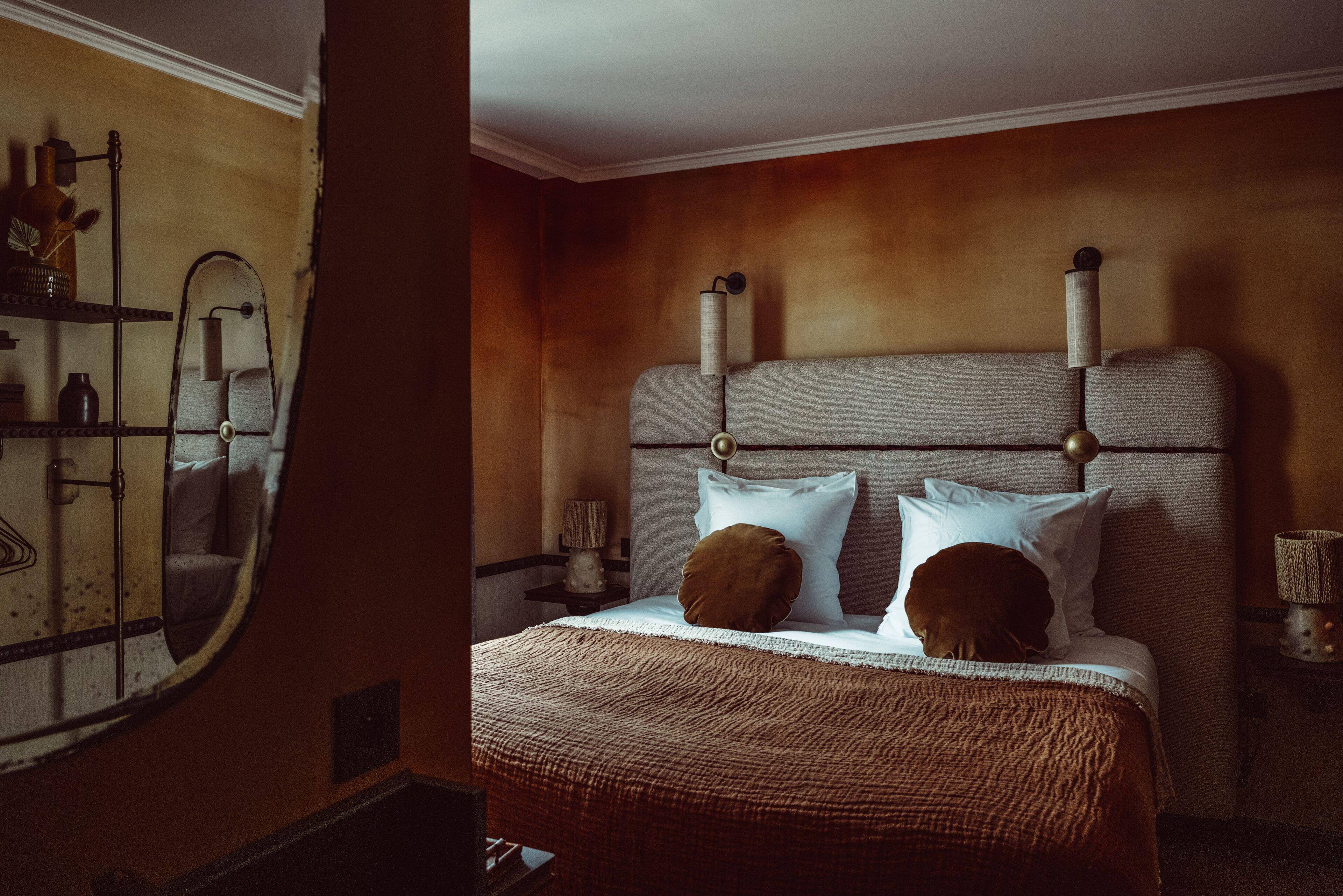 Babel Belleville Hotel Parigi