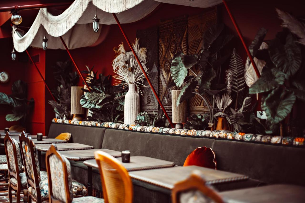 Hotel Babel Belleville Parigi